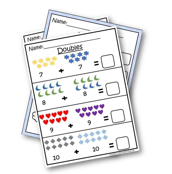FREE educational printable worksheets for kids - Free Printable For Kids