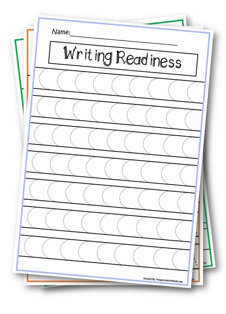 Free Printable For Kids Free printable worksheets to practice hand