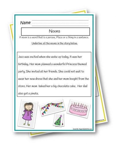 Free Educational Printables for Kids - Free Printable For Kids
