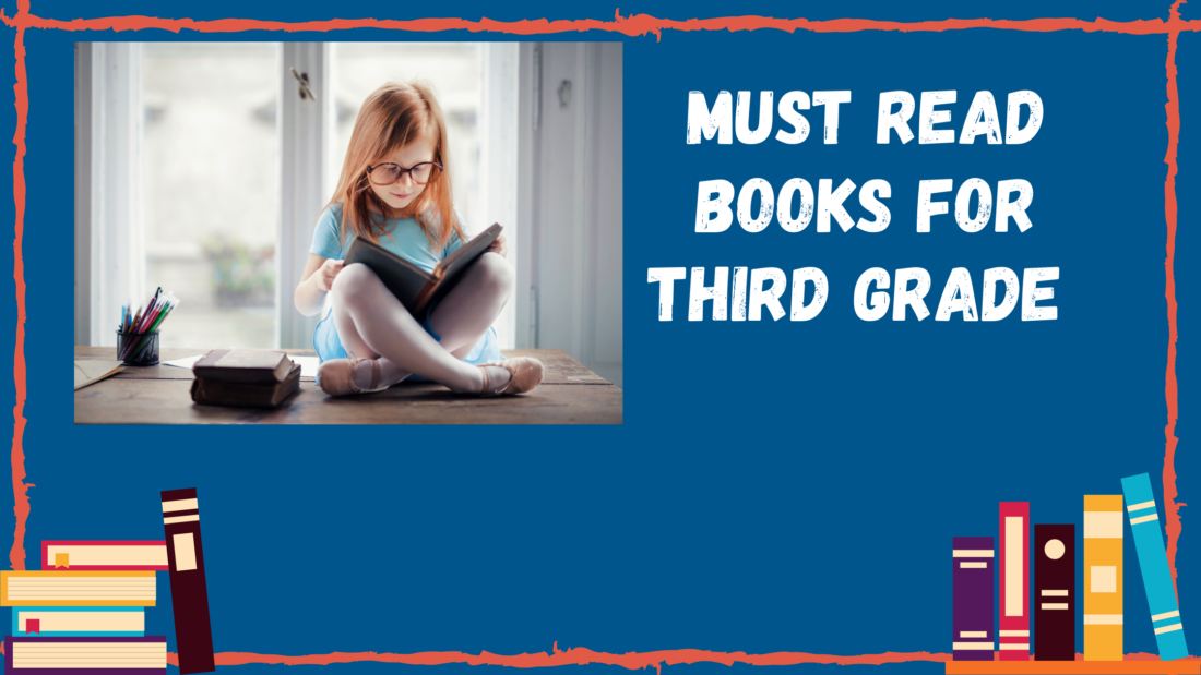 Must Read books for 3rd grade