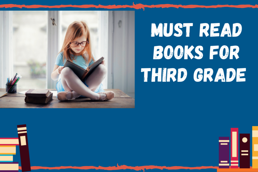 Free Educational Printables for Kids - Must read books for third grader.
