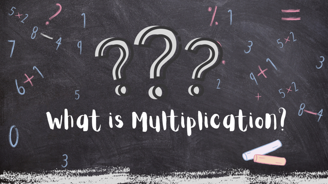 What is multiplication