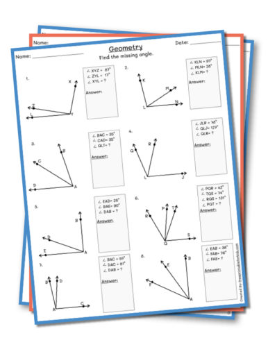 Find missing Angle