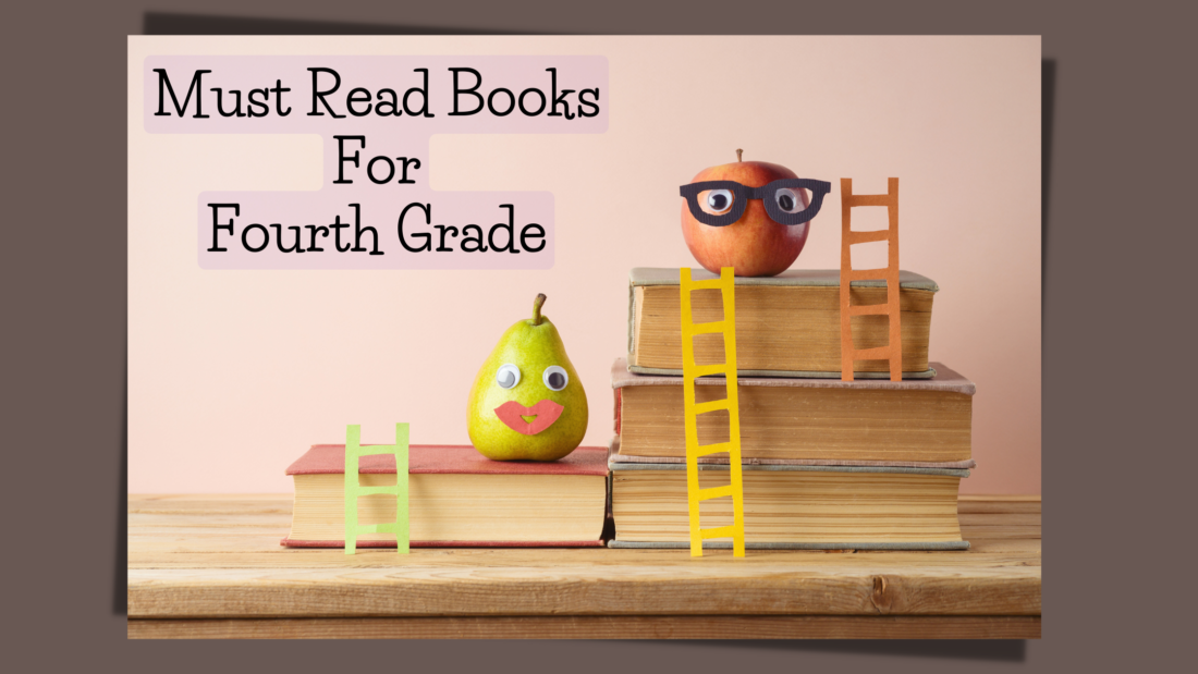 Must Read Books For Fourth Grade