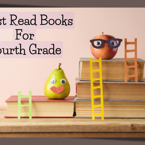 Must-read books for Fourth Grader