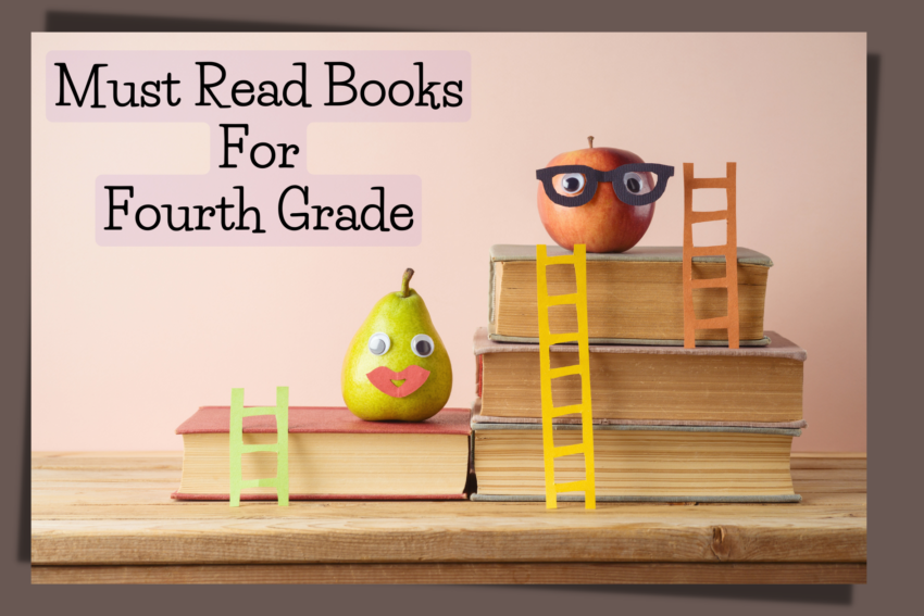 Must-read books for Fourth Grader