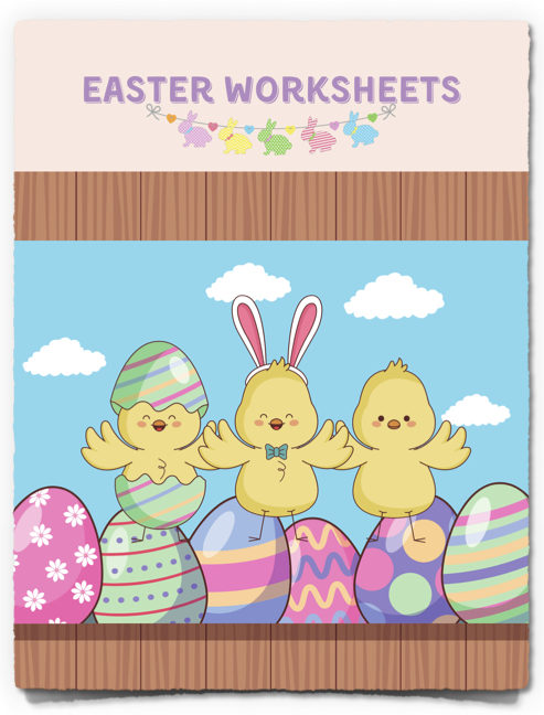 Easter Activity Sheets